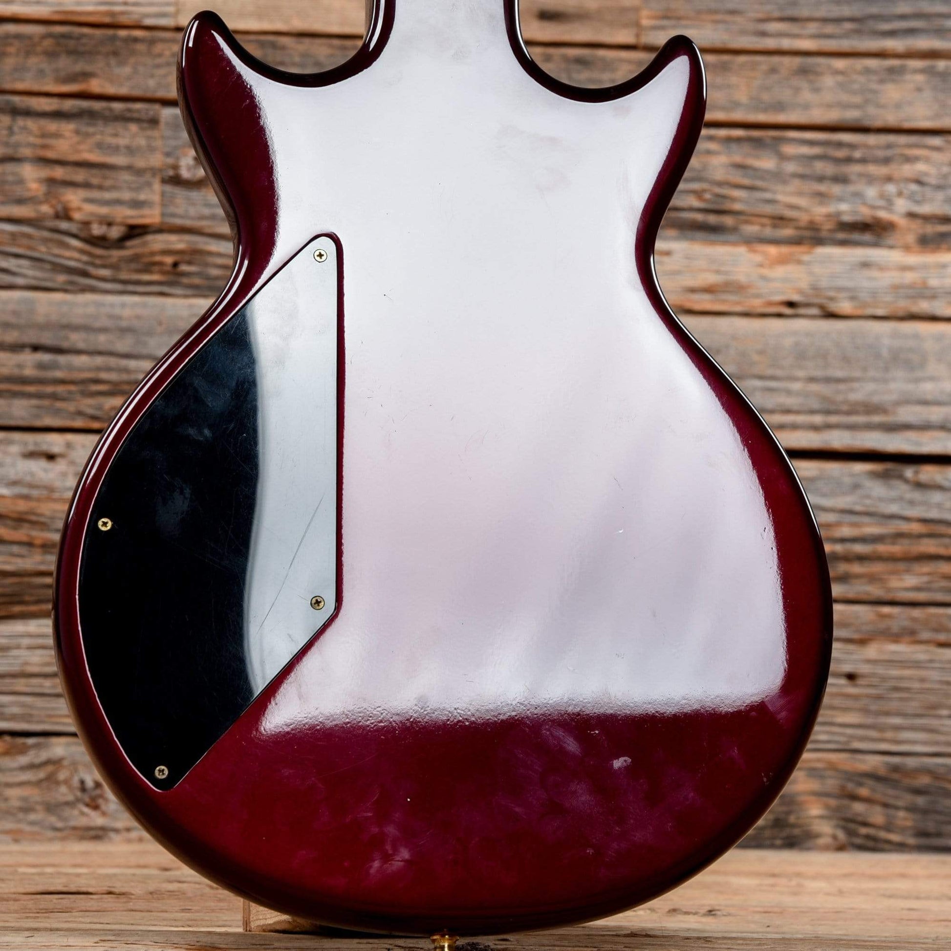 Gibson Melody Maker w/gold hardware Wine Red 1960s Electric Guitars / Solid Body