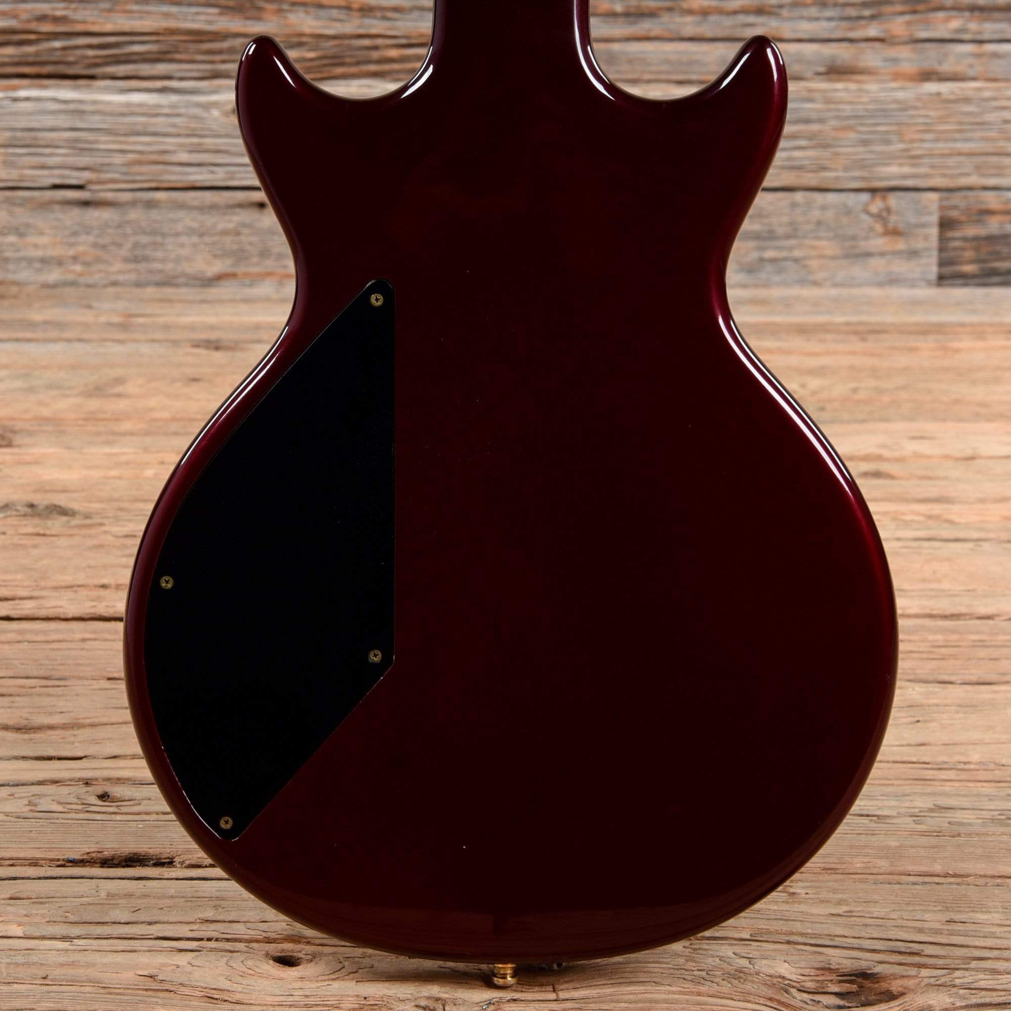 Gibson Melody Maker w/gold hardware Wine Red 1960s Electric Guitars / Solid Body