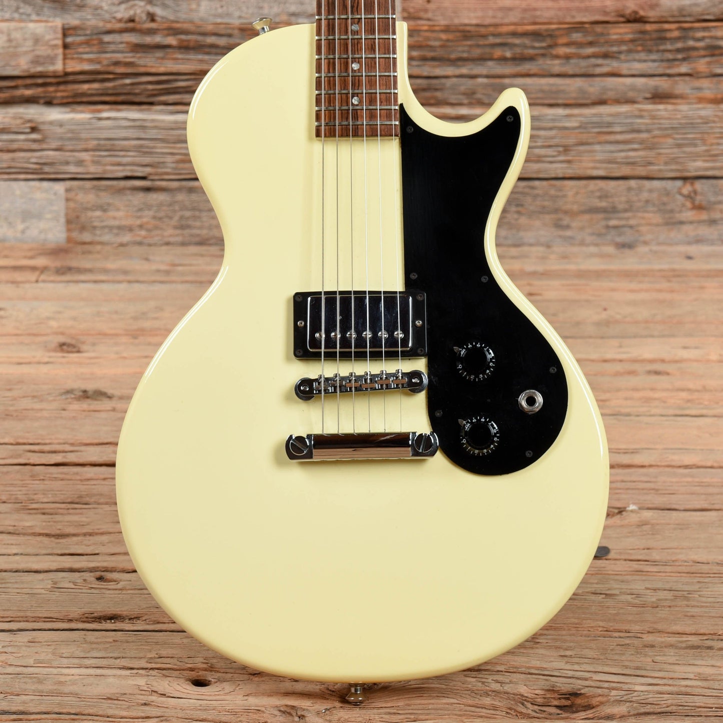 Gibson Melody Maker White 1993 Electric Guitars / Solid Body