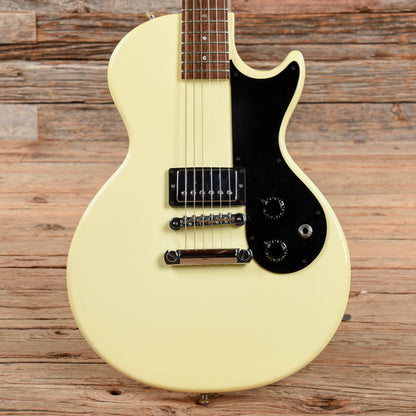 Gibson Melody Maker White 1993 Electric Guitars / Solid Body