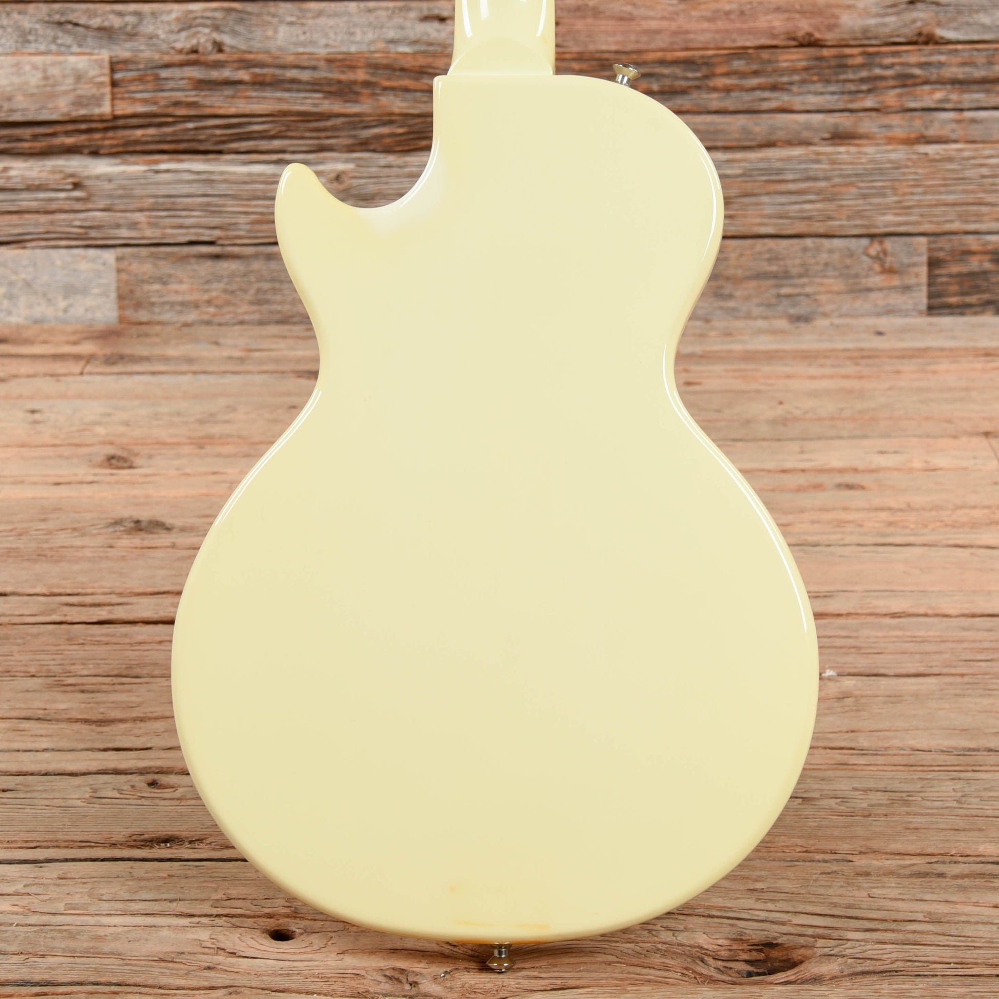 Gibson Melody Maker White 1993 Electric Guitars / Solid Body