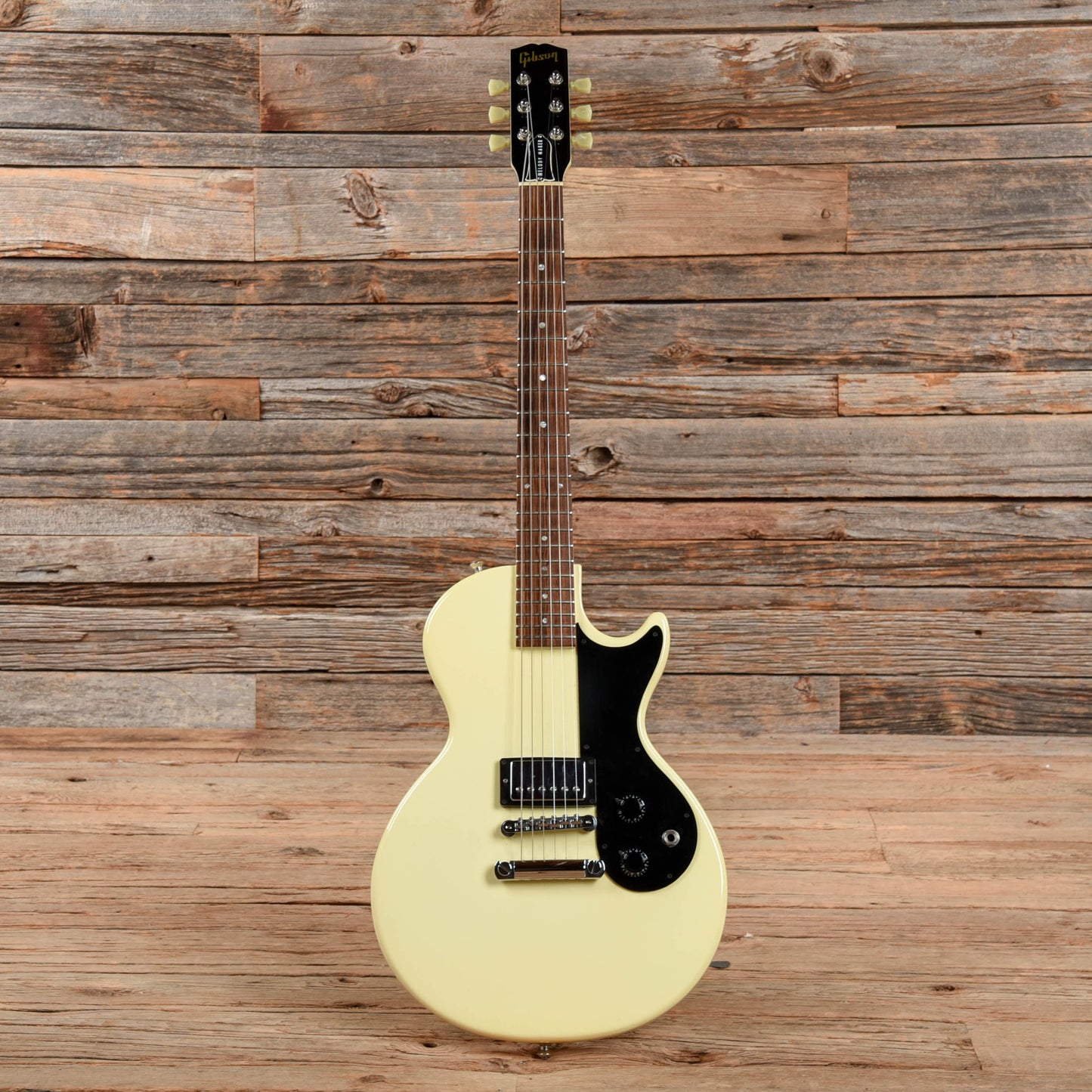 Gibson Melody Maker White 1993 Electric Guitars / Solid Body