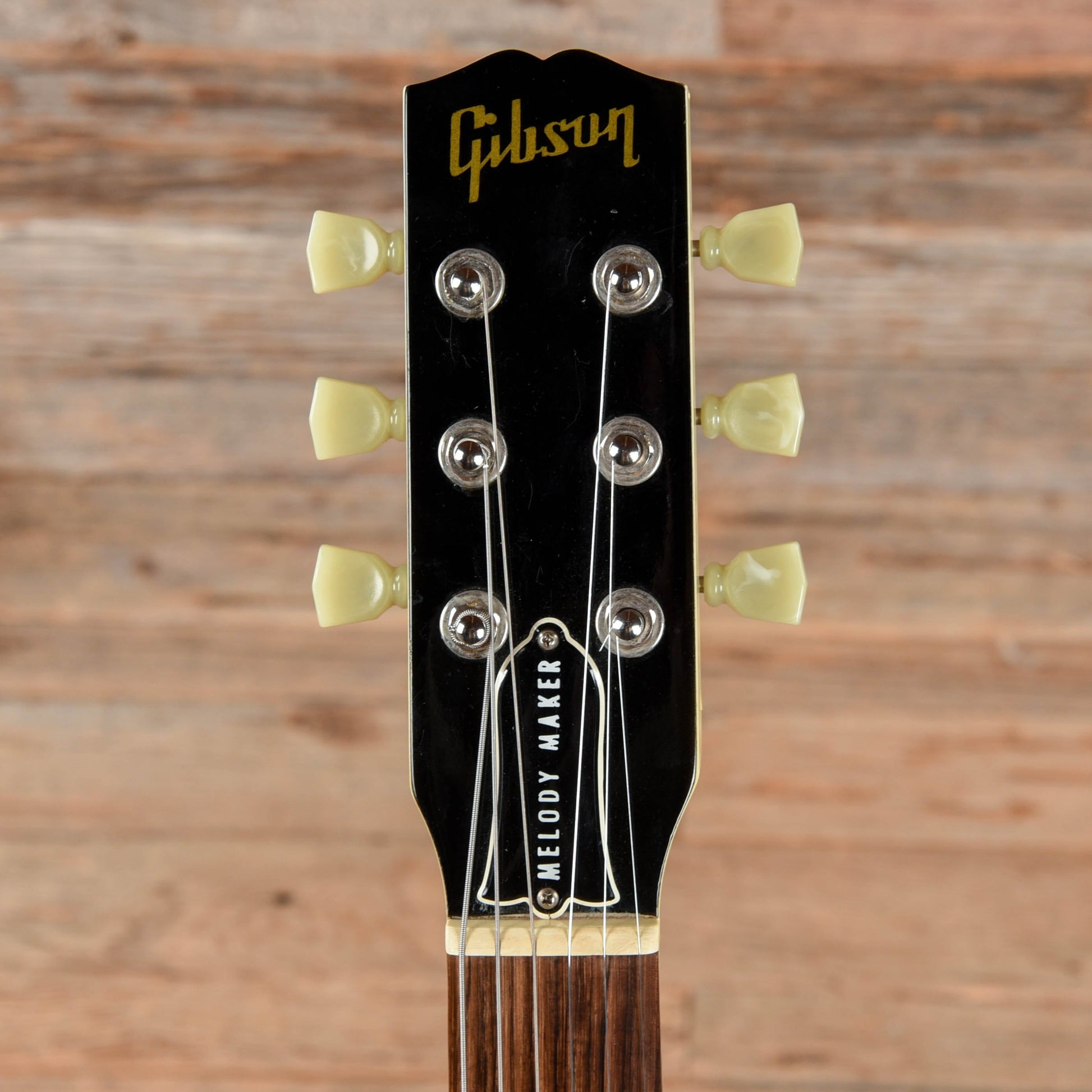 Gibson Melody Maker White 1993 Electric Guitars / Solid Body