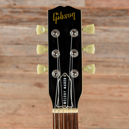 Gibson Melody Maker White 1993 Electric Guitars / Solid Body