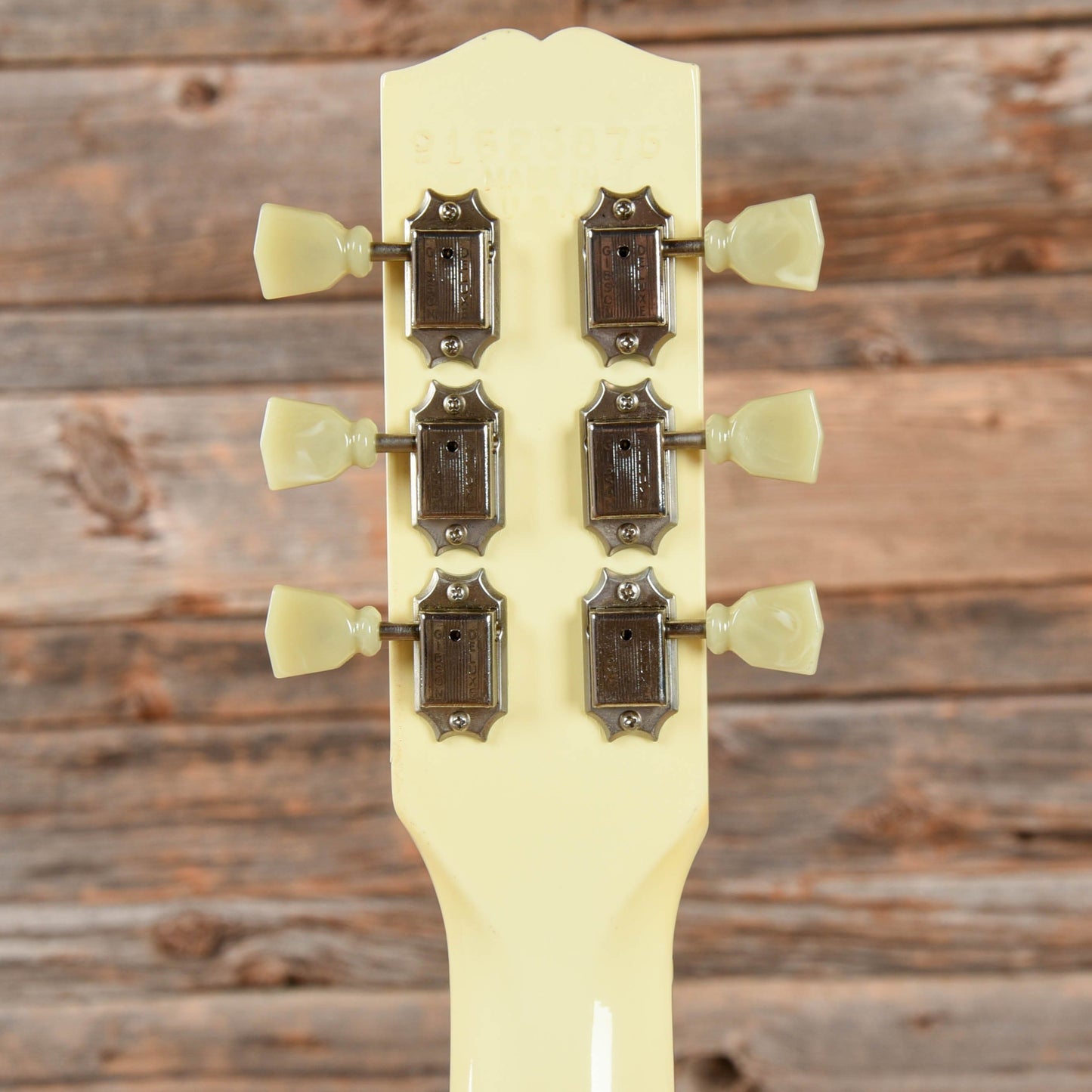 Gibson Melody Maker White 1993 Electric Guitars / Solid Body