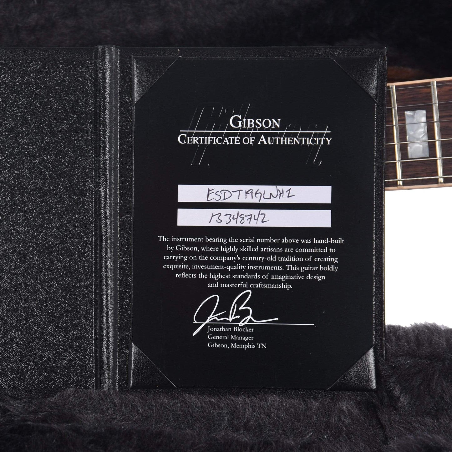 Gibson Memphis 2019 Limited ES-335 Figured Glacier Blue Electric Guitars / Solid Body