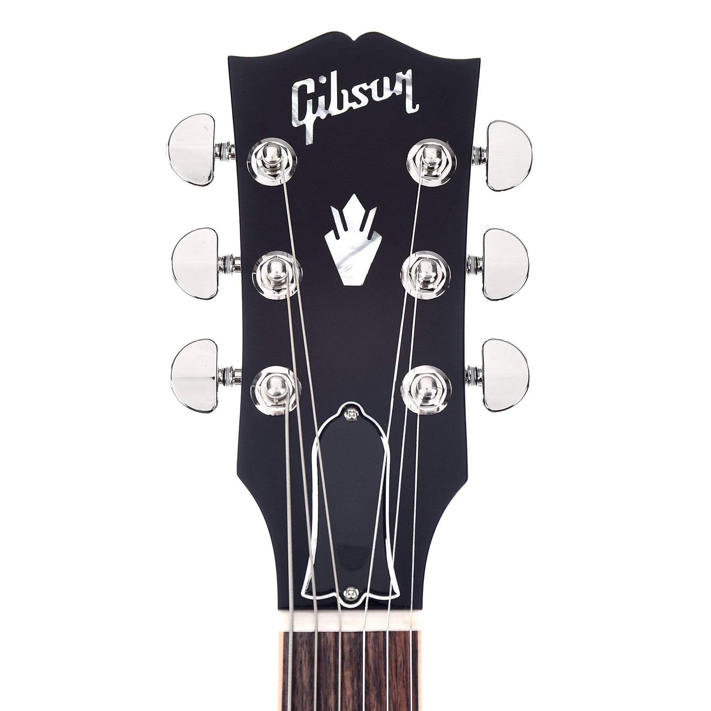 Gibson Memphis 2019 Limited ES-335 Figured Glacier Blue Electric Guitars / Solid Body