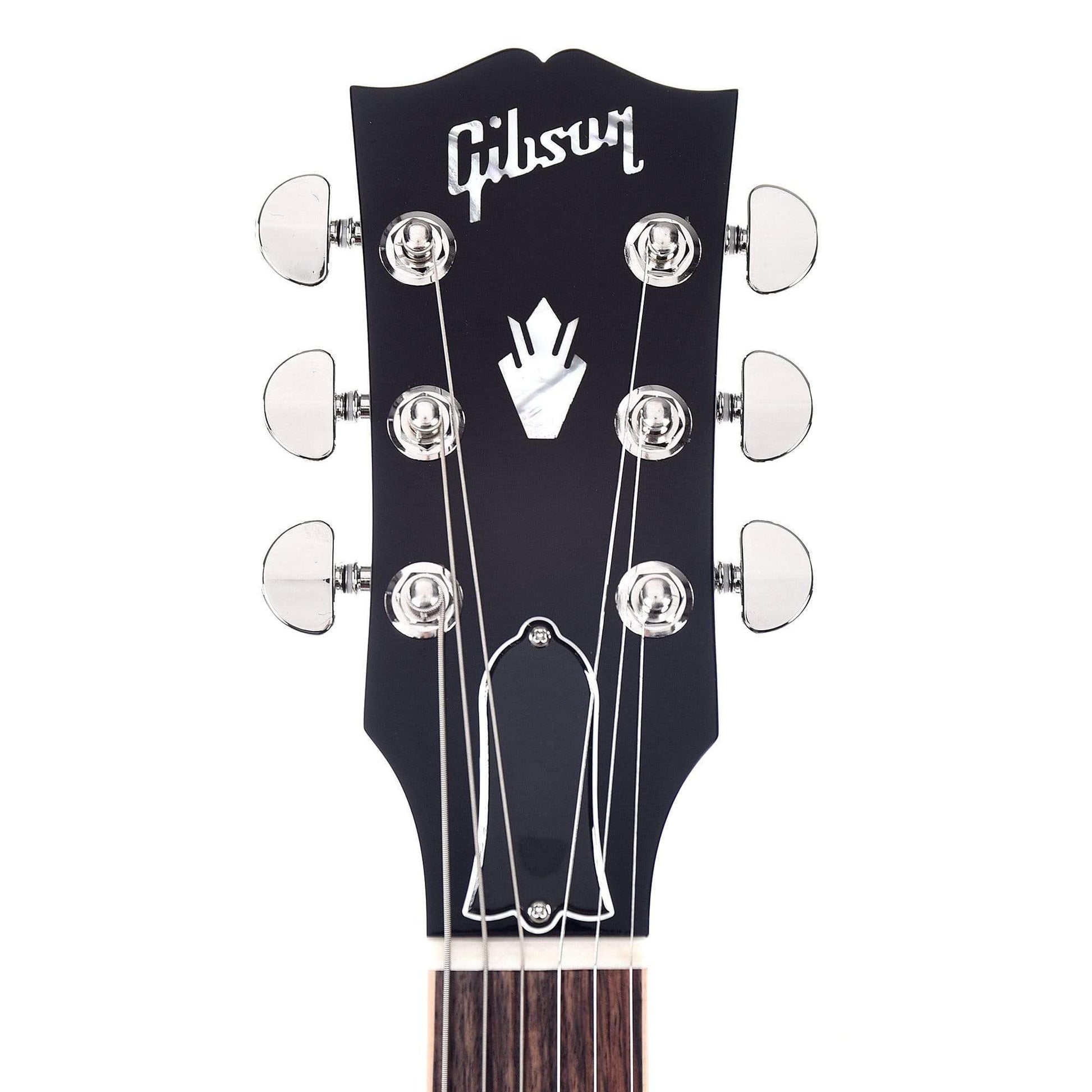 Gibson Memphis 2019 Limited ES-335 Figured Glacier Blue Electric Guitars / Solid Body