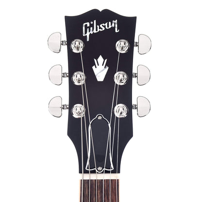 Gibson Memphis 2019 Limited ES-335 Figured Glacier Blue Electric Guitars / Solid Body