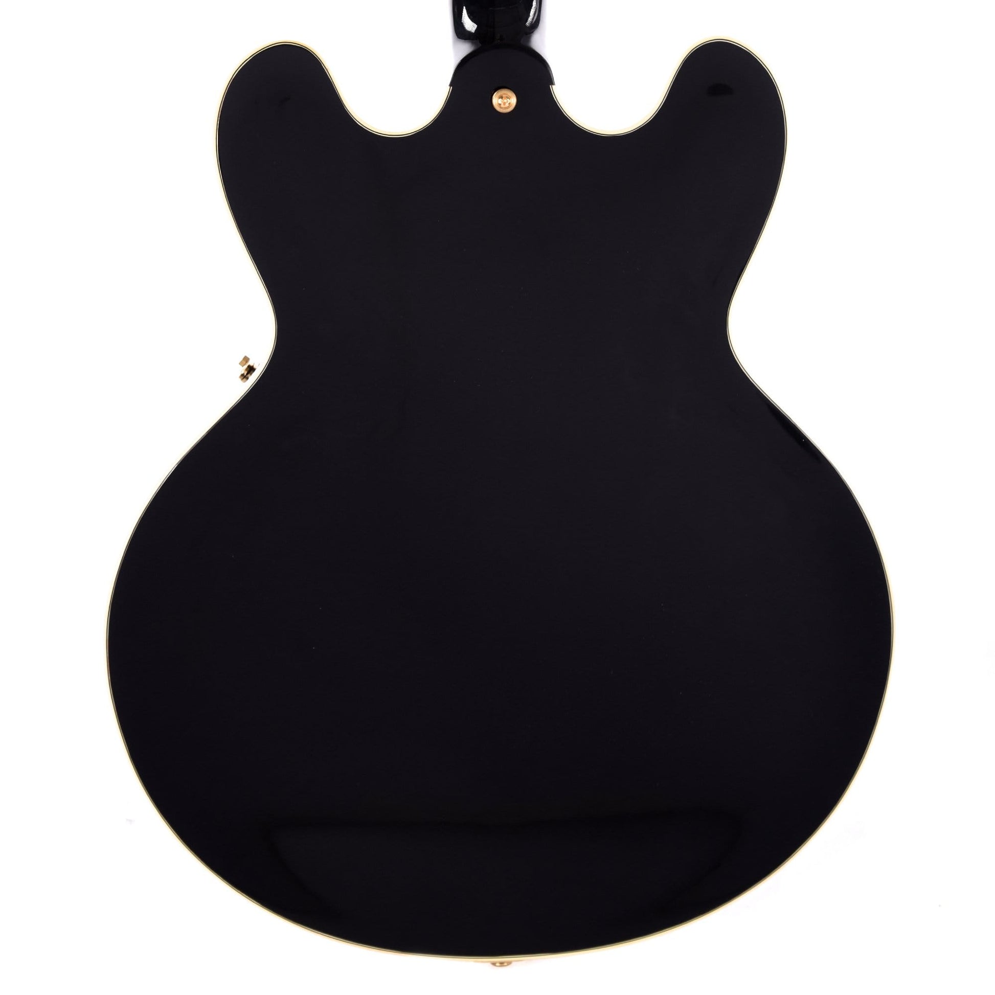 Gibson Memphis 2019 Limited ES-355 Black Beauty w/Bigsby Electric Guitars / Solid Body