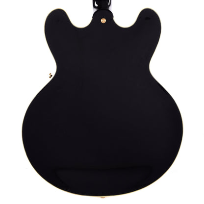 Gibson Memphis 2019 Limited ES-355 Black Beauty w/Bigsby Electric Guitars / Solid Body