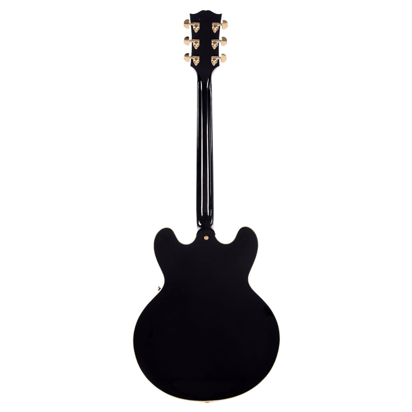 Gibson Memphis 2019 Limited ES-355 Black Beauty w/Bigsby Electric Guitars / Solid Body