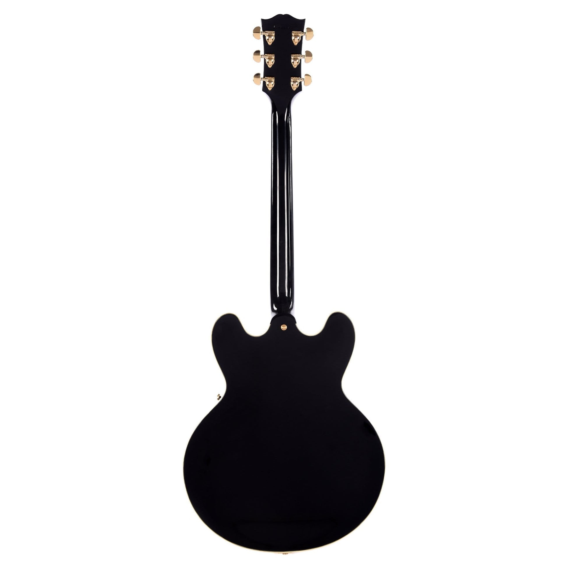 Gibson Memphis 2019 Limited ES-355 Black Beauty w/Bigsby Electric Guitars / Solid Body