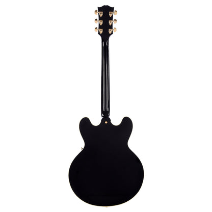 Gibson Memphis 2019 Limited ES-355 Black Beauty w/Bigsby Electric Guitars / Solid Body