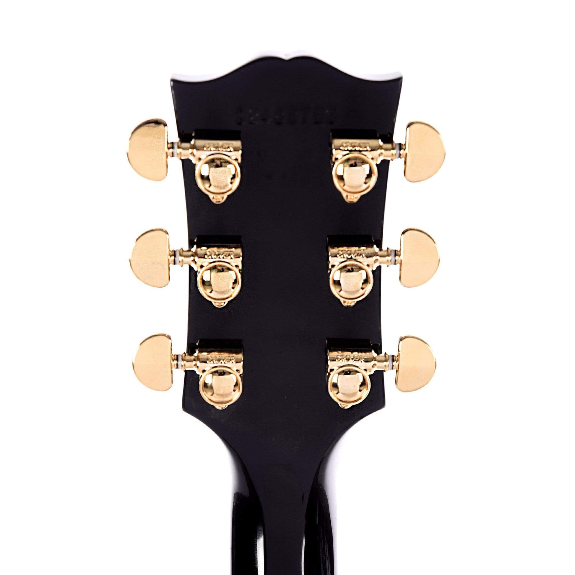 Gibson Memphis 2019 Limited ES-355 Black Beauty w/Bigsby Electric Guitars / Solid Body