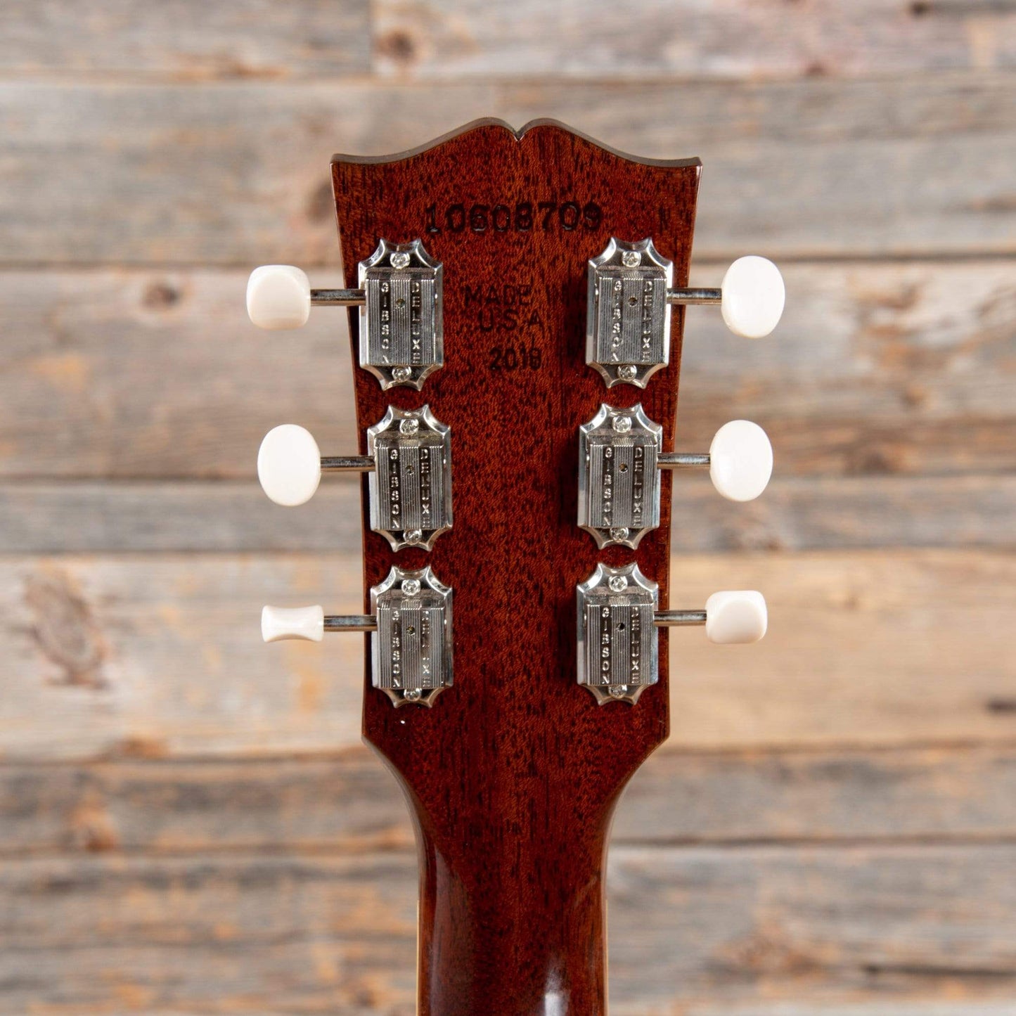Gibson Memphis ES-330 Sunburst 2018 Electric Guitars / Solid Body