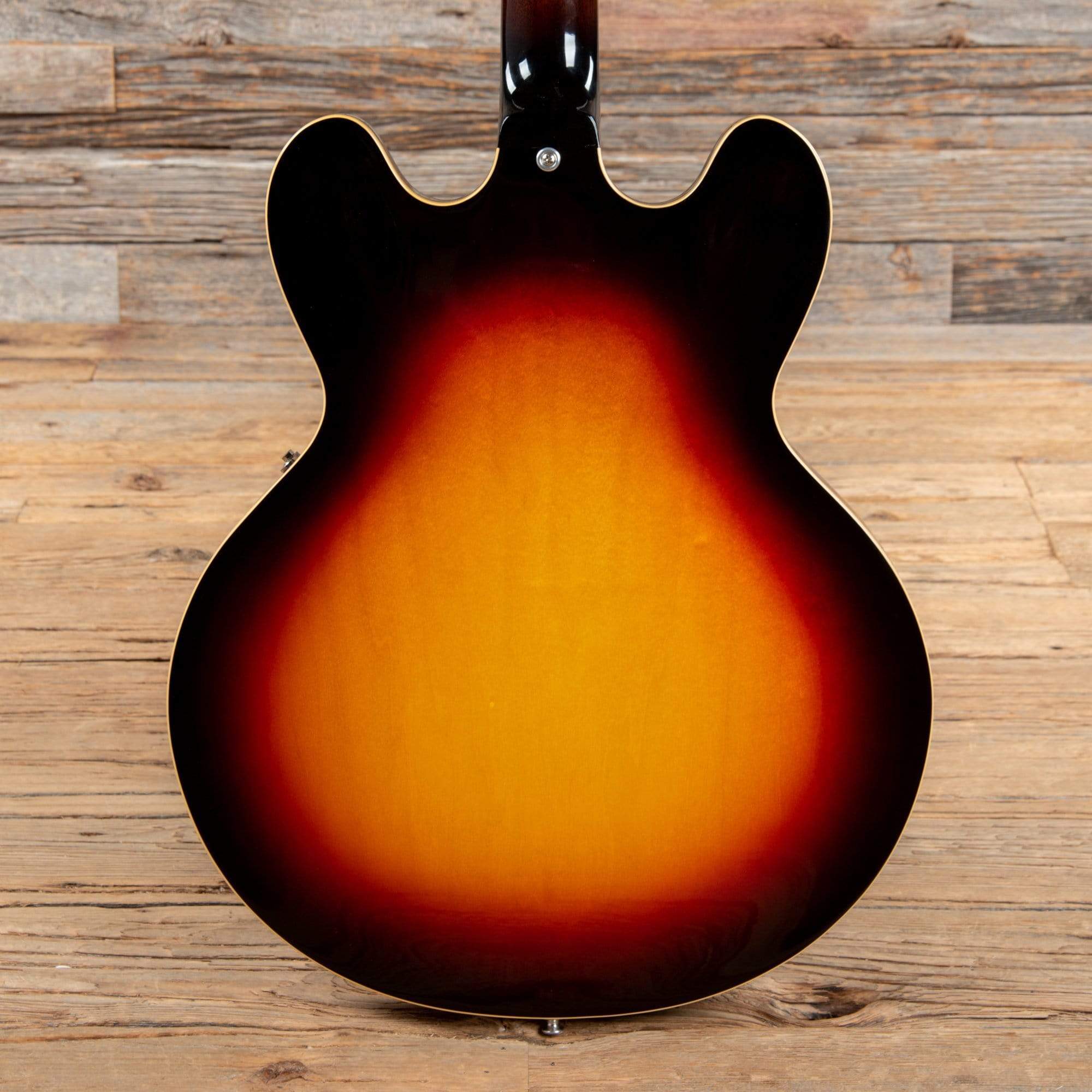 Gibson Memphis ES-330 Sunburst 2018 Electric Guitars / Solid Body