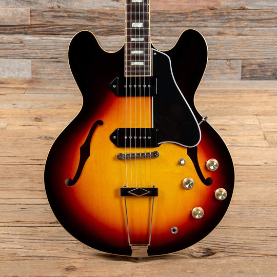 Gibson Memphis ES-330 Sunburst 2018 Electric Guitars / Solid Body