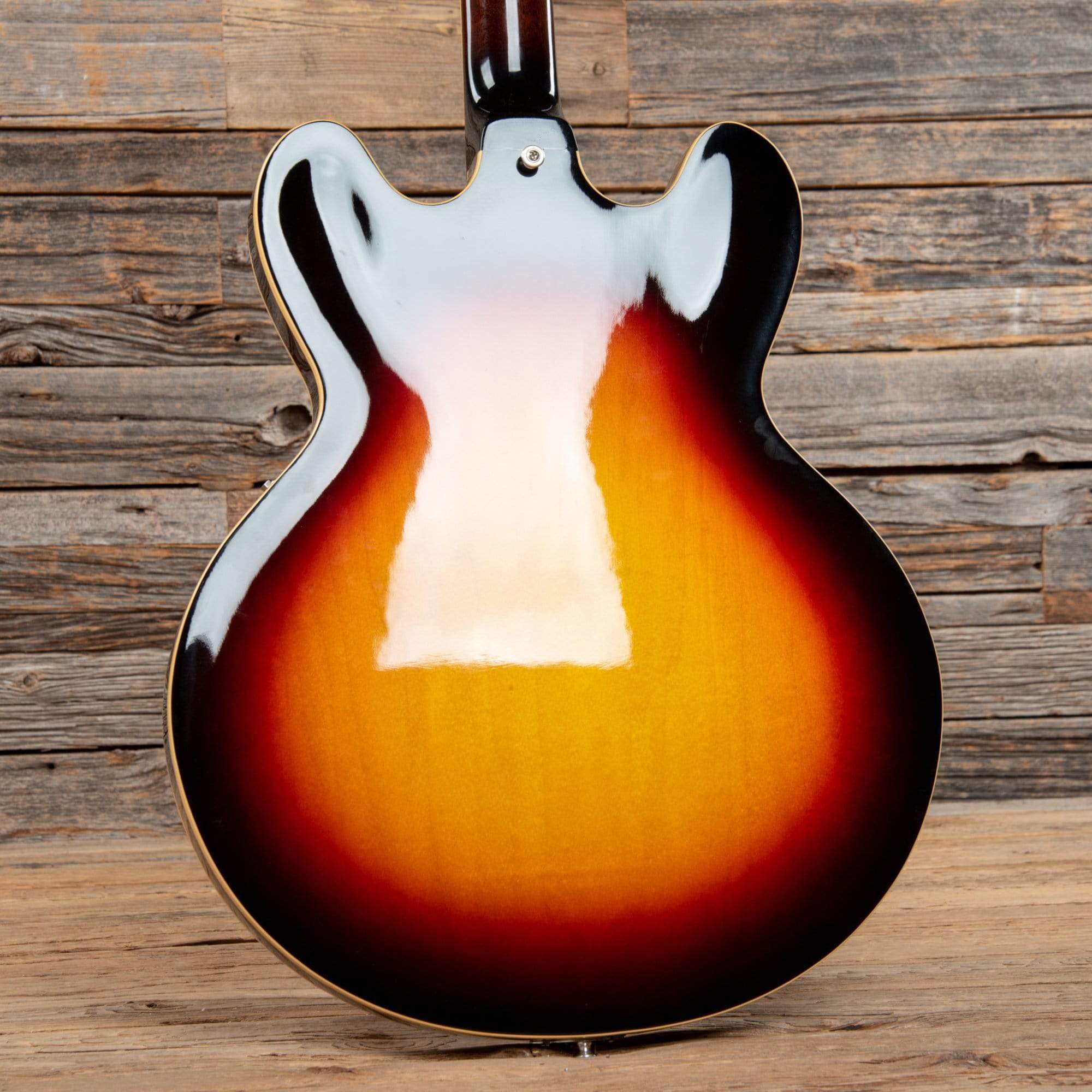 Gibson Memphis ES-330 Sunburst 2018 Electric Guitars / Solid Body