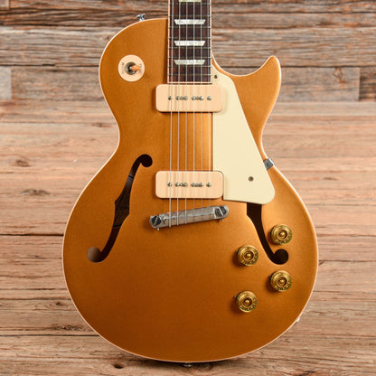 Gibson Memphis ES-Les Paul P90 Goldtop 2014 Electric Guitars / Solid Body