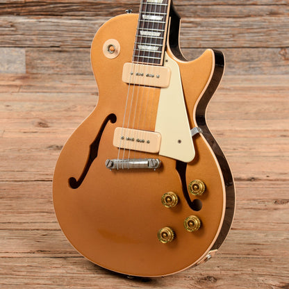 Gibson Memphis ES-Les Paul P90 Goldtop 2014 Electric Guitars / Solid Body
