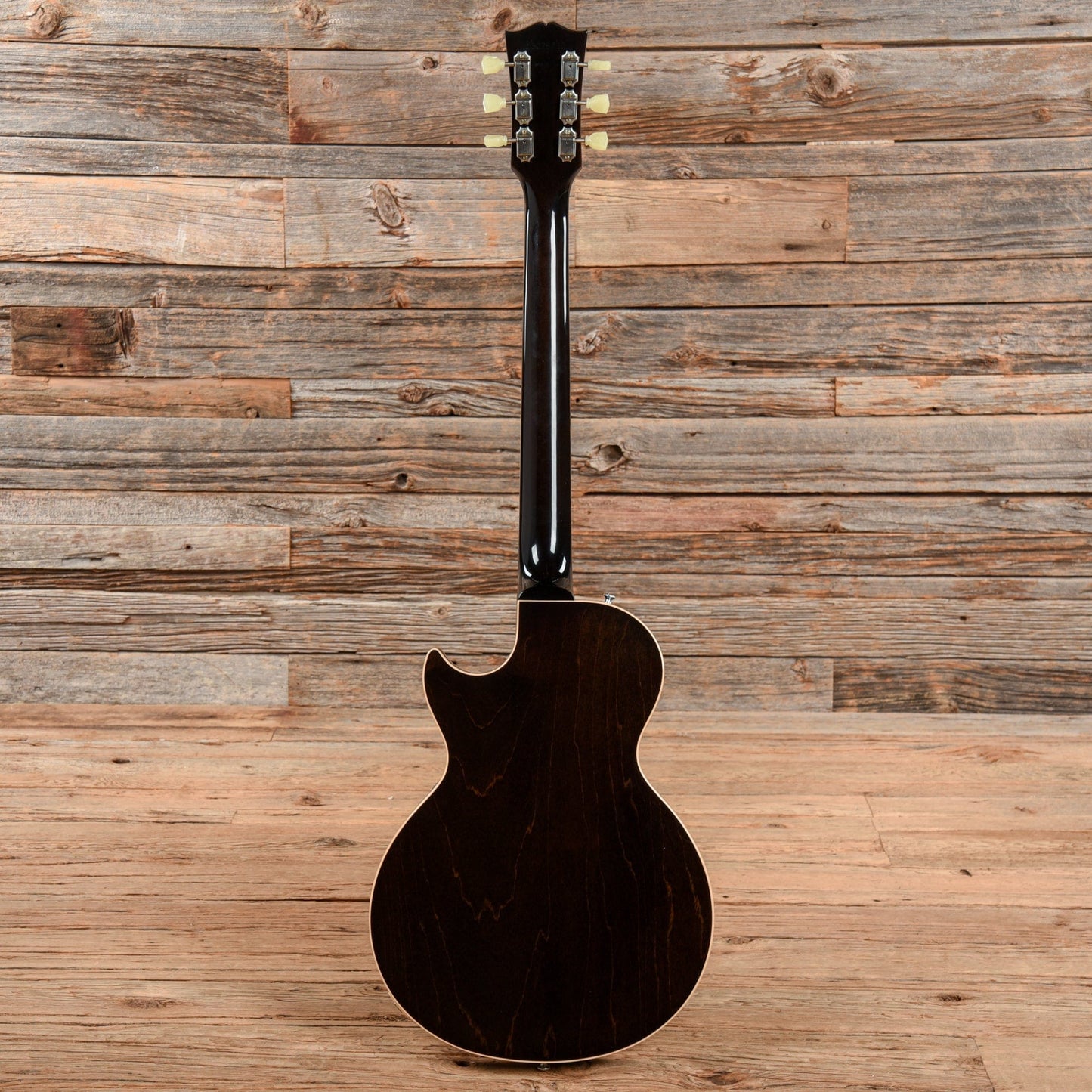 Gibson Memphis ES-Les Paul P90 Goldtop 2014 Electric Guitars / Solid Body