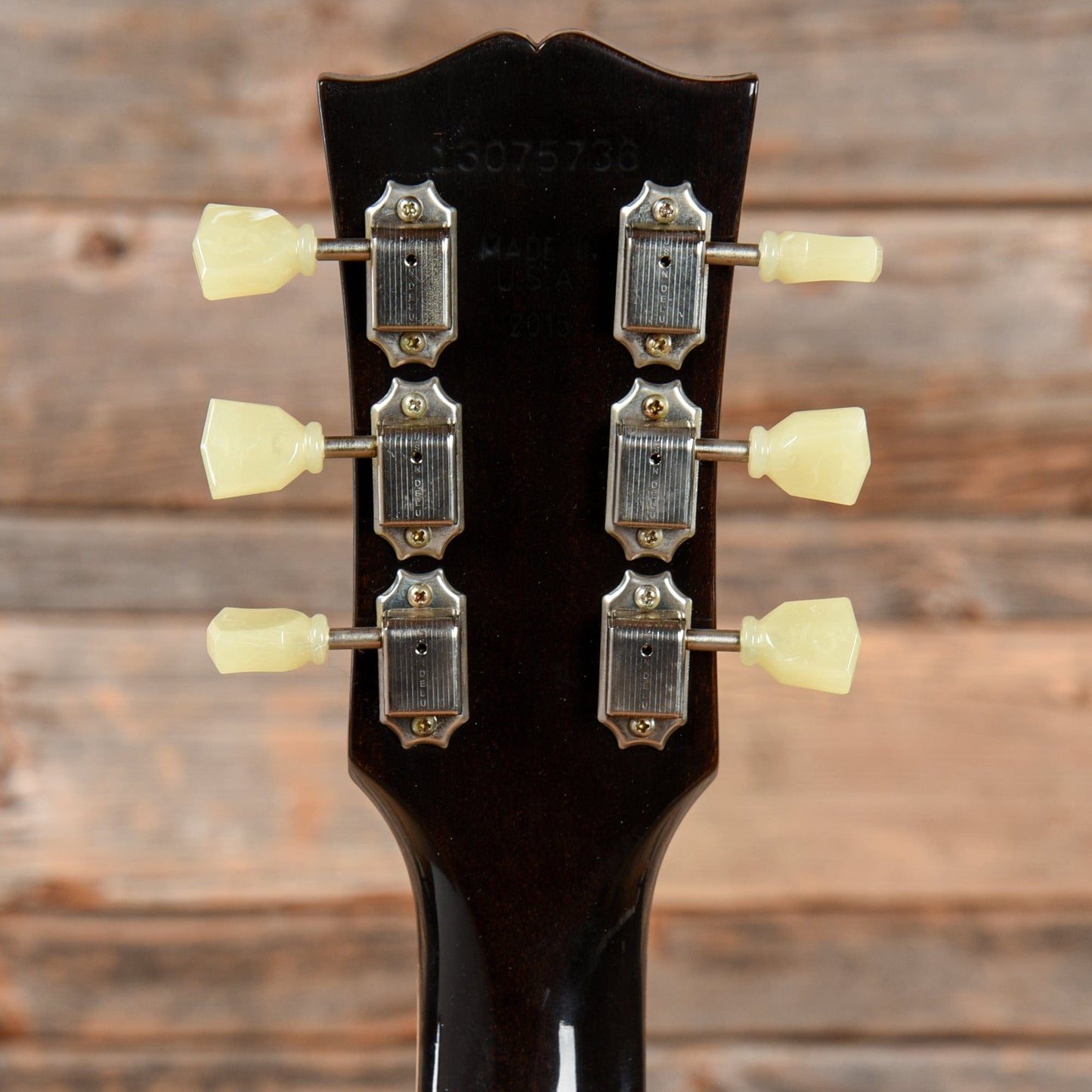 Gibson Memphis ES-Les Paul P90 Goldtop 2014 Electric Guitars / Solid Body