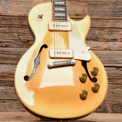 Gibson Memphis ES-Les Paul P90 Goldtop 2014 Electric Guitars / Solid Body
