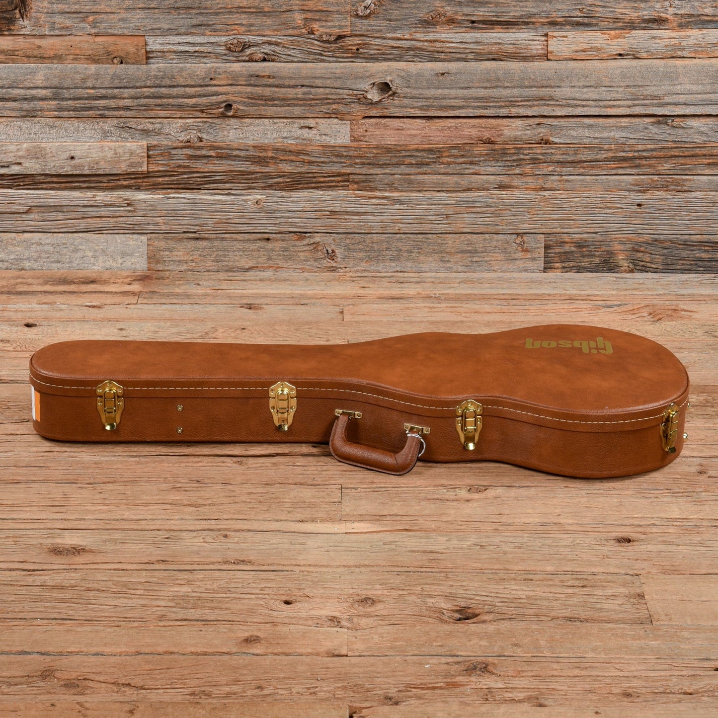 Gibson Memphis ES-Les Paul P90 Goldtop 2014 Electric Guitars / Solid Body