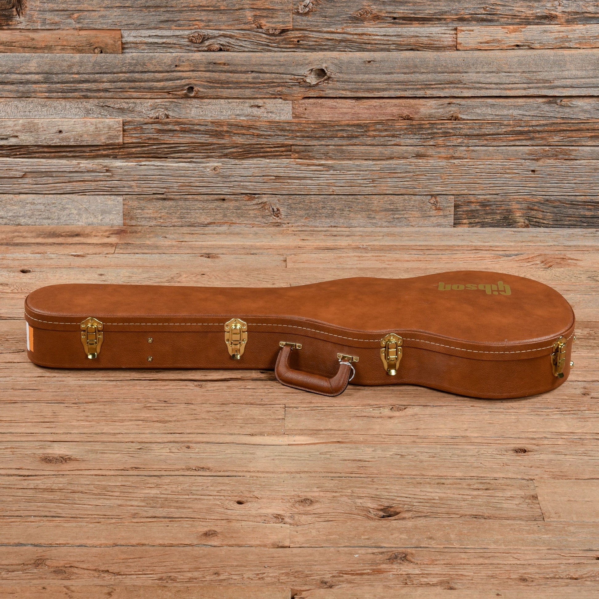 Gibson Memphis ES-Les Paul P90 Goldtop 2014 Electric Guitars / Solid Body