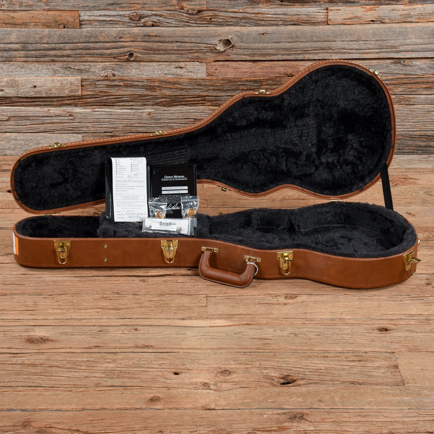 Gibson Memphis ES-Les Paul P90 Goldtop 2014 Electric Guitars / Solid Body