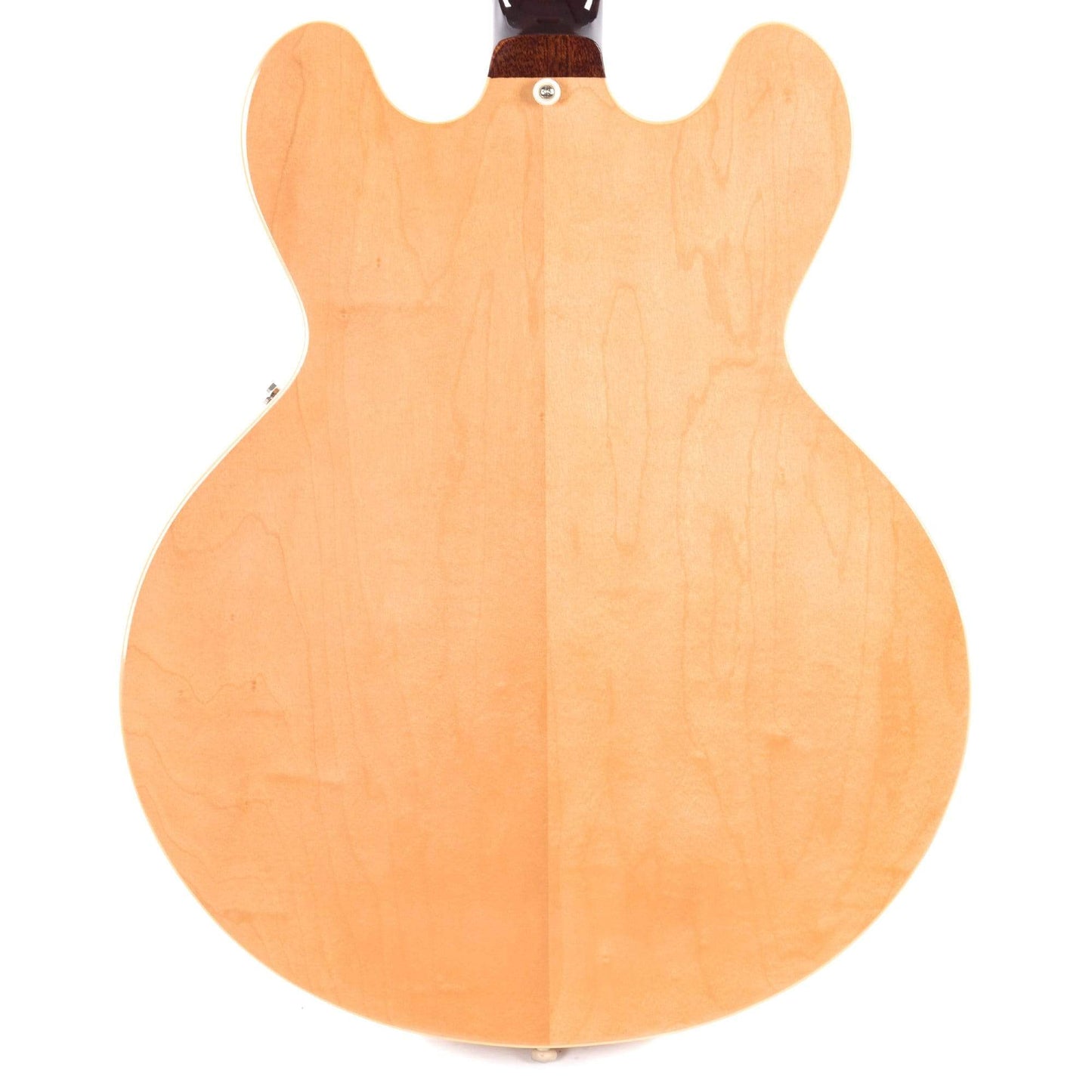 Gibson Memphis Historic Series '59 ES-335 Kalamazoo Vintage Natural Gloss Electric Guitars / Solid Body