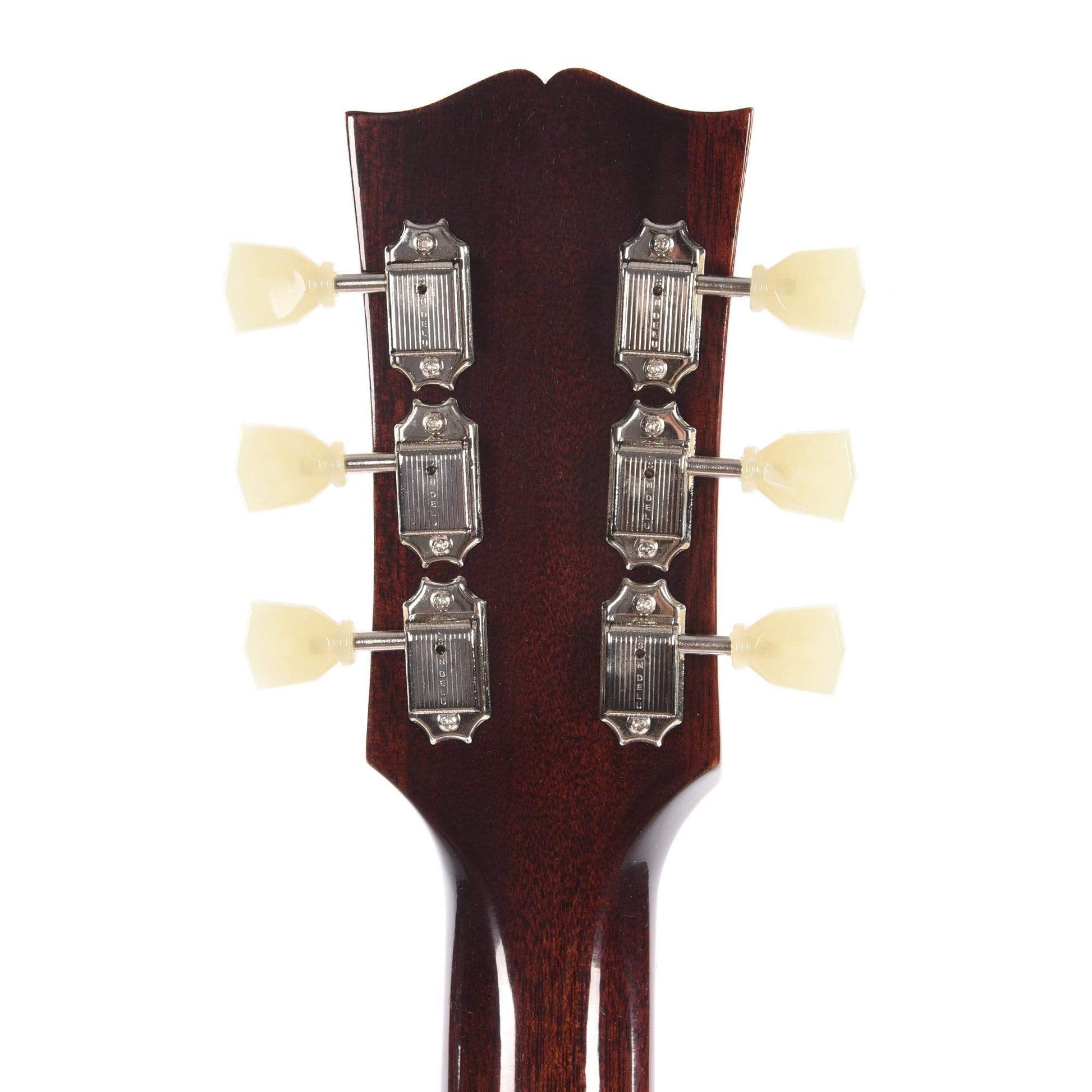 Gibson Memphis Historic Series '59 ES-335 Kalamazoo Vintage Natural Gloss Electric Guitars / Solid Body