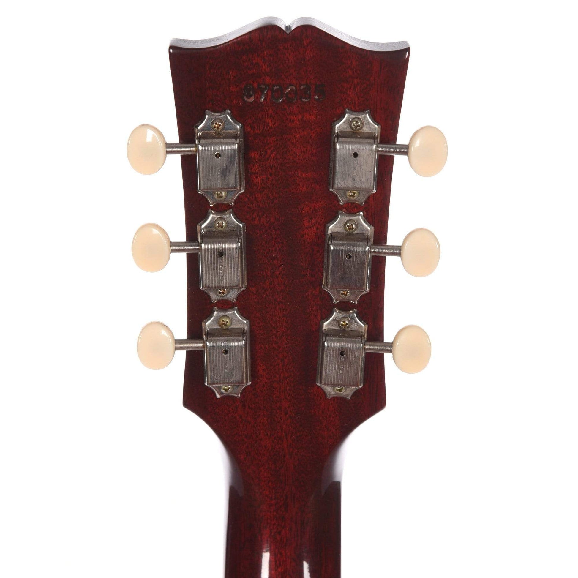 Gibson Memphis Historic Series '64 ES-330 Sixties Cherry VOS Electric Guitars / Solid Body