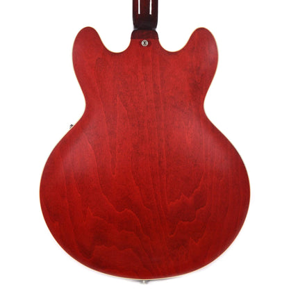 Gibson Memphis Historic Series '64 ES-330 Sixties Cherry VOS Electric Guitars / Solid Body