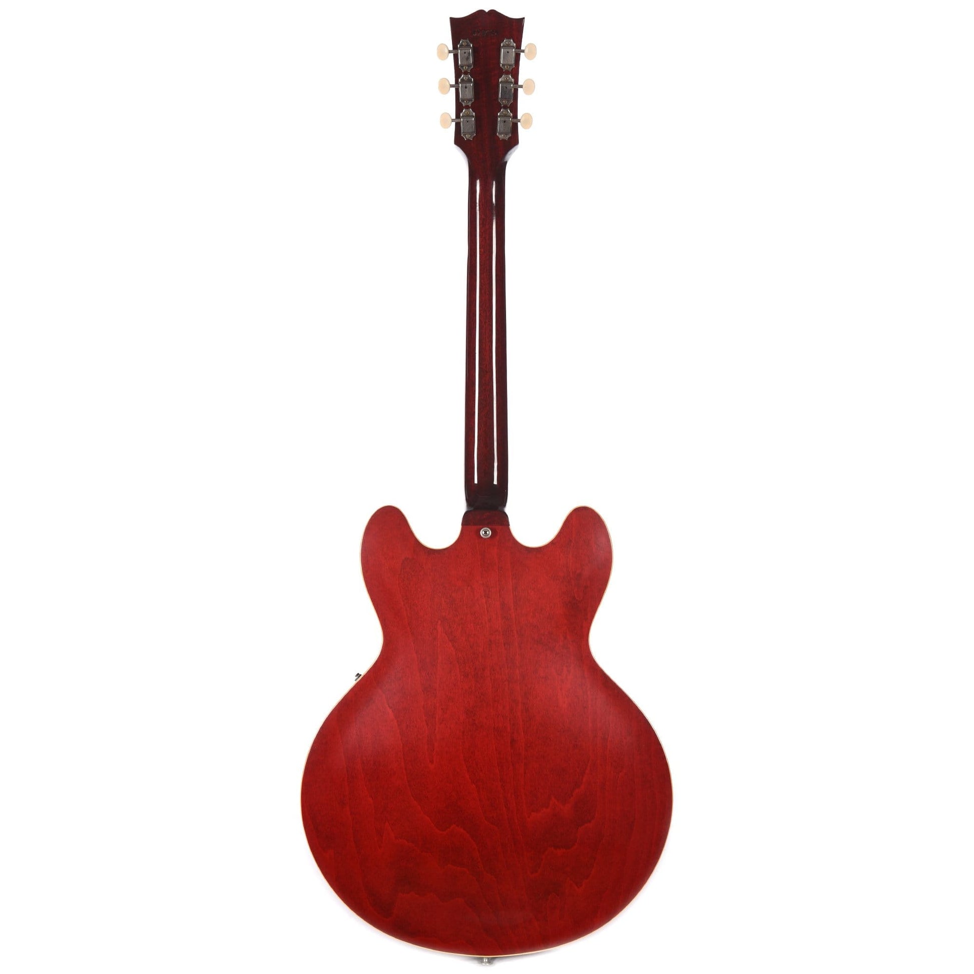 Gibson Memphis Historic Series '64 ES-330 Sixties Cherry VOS Electric Guitars / Solid Body