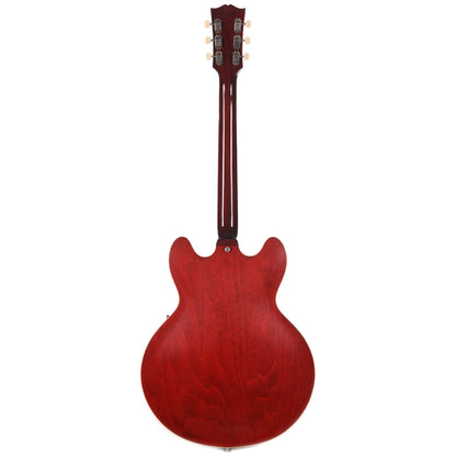 Gibson Memphis Historic Series '64 ES-330 Sixties Cherry VOS Electric Guitars / Solid Body