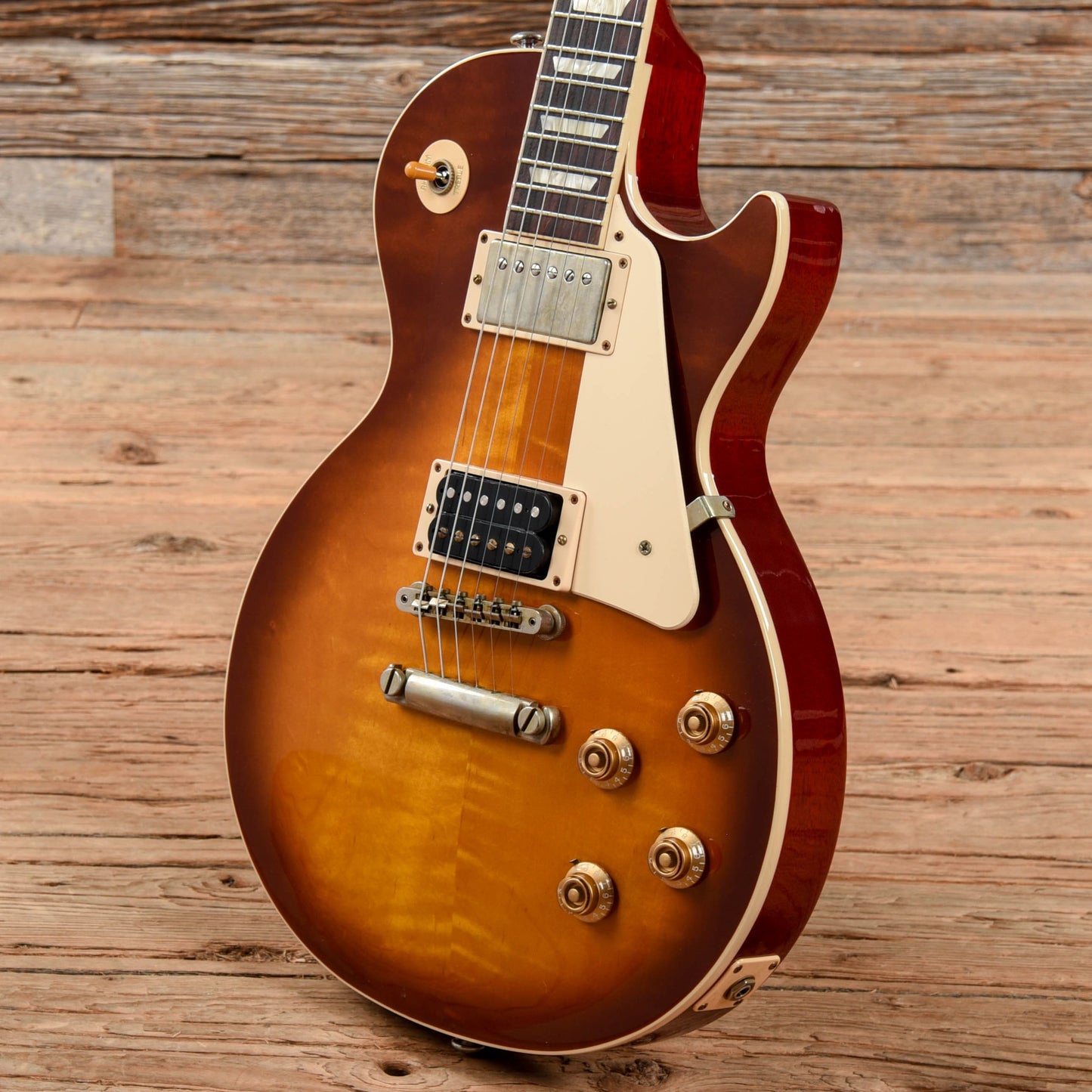 Gibson Mod Collection Les Paul Standard Honeyburst 2022 Electric Guitars / Solid Body