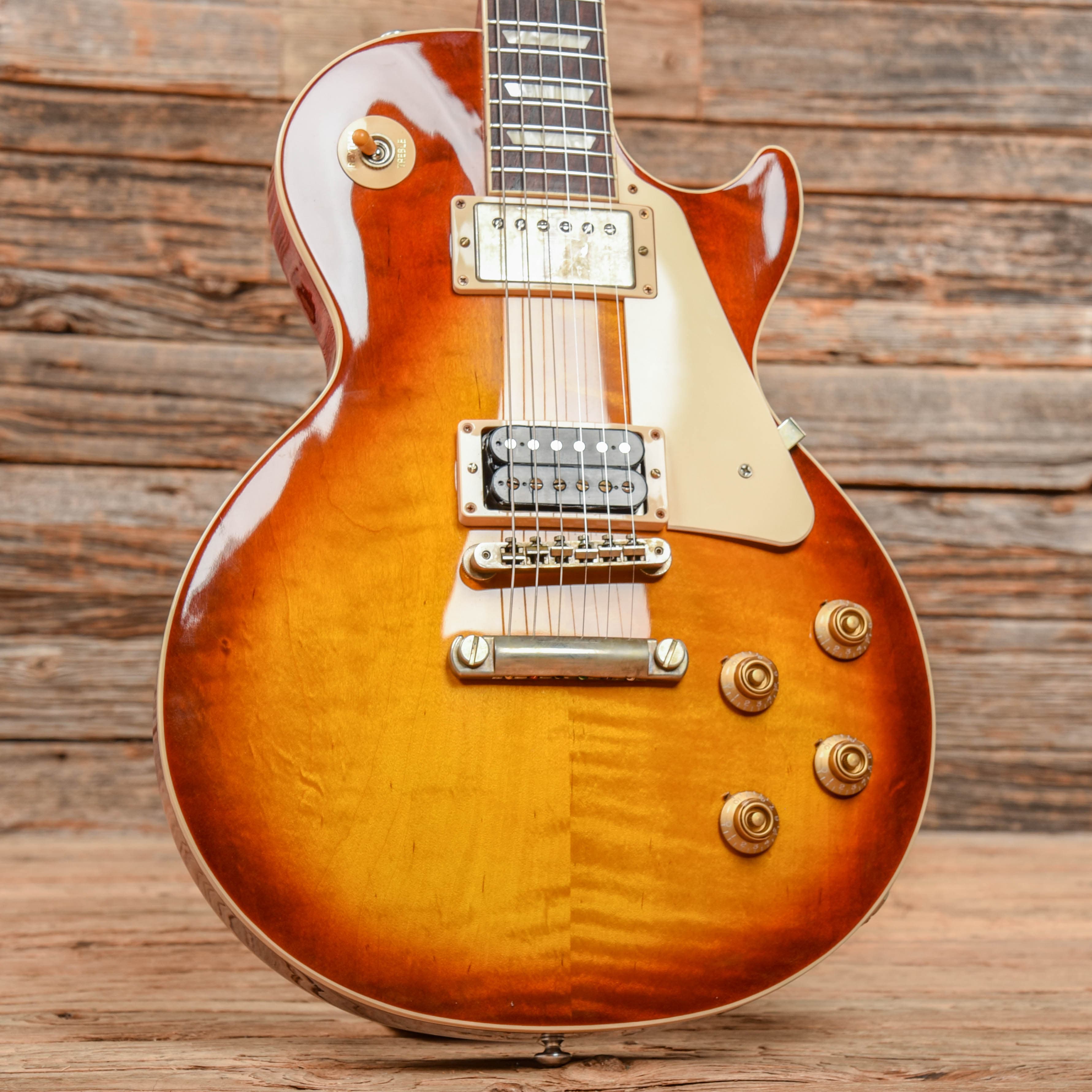 Gibson Mod Collection Les Paul Standard Honeyburst 2022 – Chicago