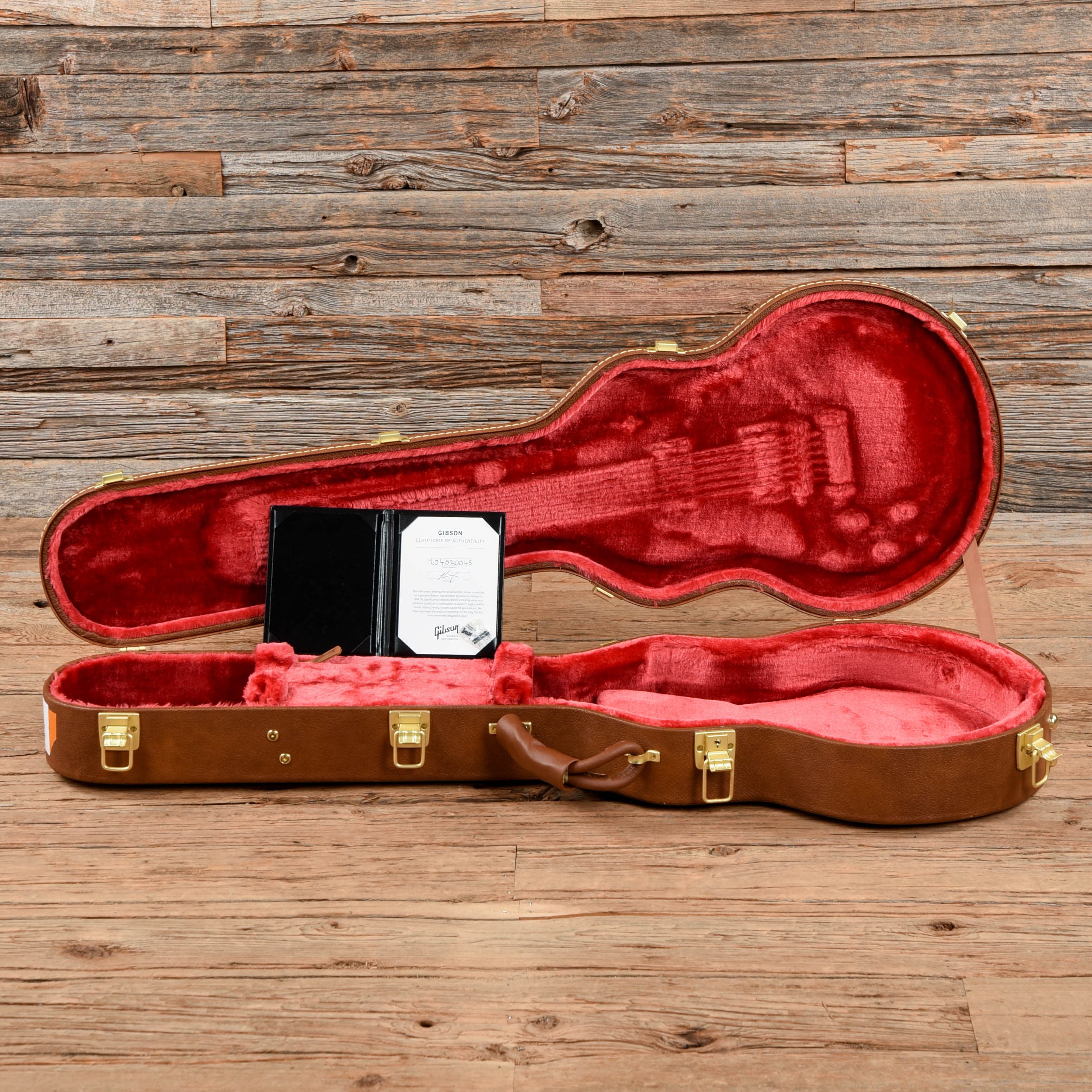 Gibson Mod Collection Les Paul Standard Honeyburst 2022 – Chicago