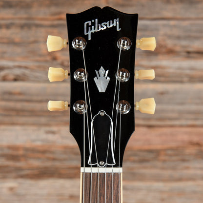 Gibson Mod Collection SG Standard Ebony 2021 Electric Guitars / Solid Body