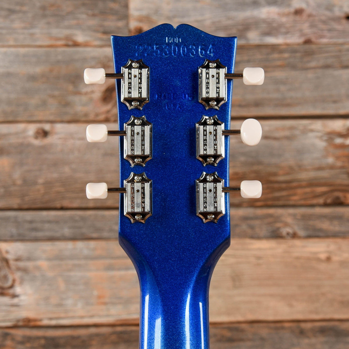 Gibson Mod Shop Les Paul Special Blue 2020 – Chicago Music Exchange
