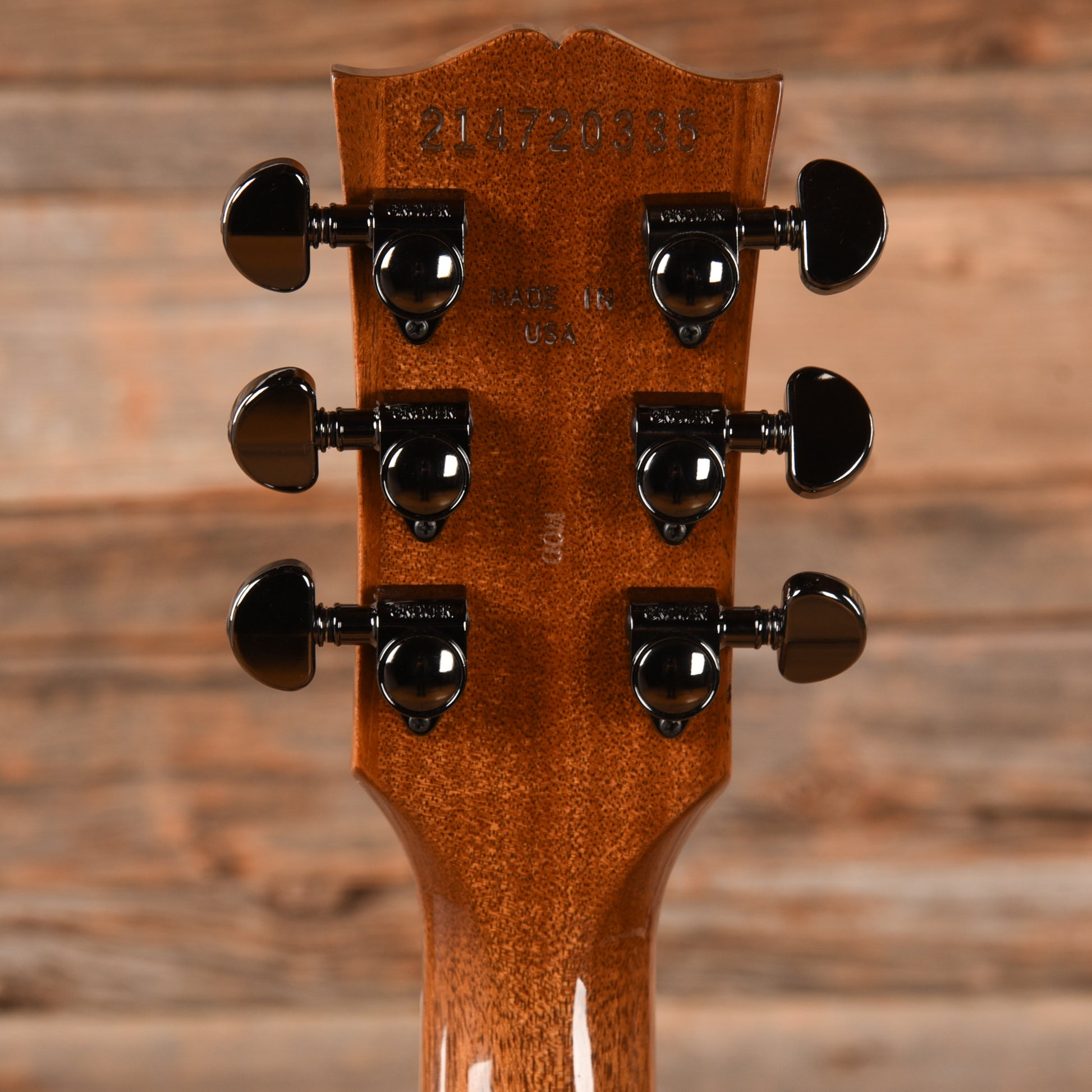 Gibson Mod Shop Les Paul Standard Orange Sparkle Burst 2022 LEFTY Electric Guitars / Solid Body