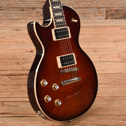 Gibson Mod Shop Les Paul Standard Rose Tinted Sunburst 2022 LEFTY Electric Guitars / Solid Body