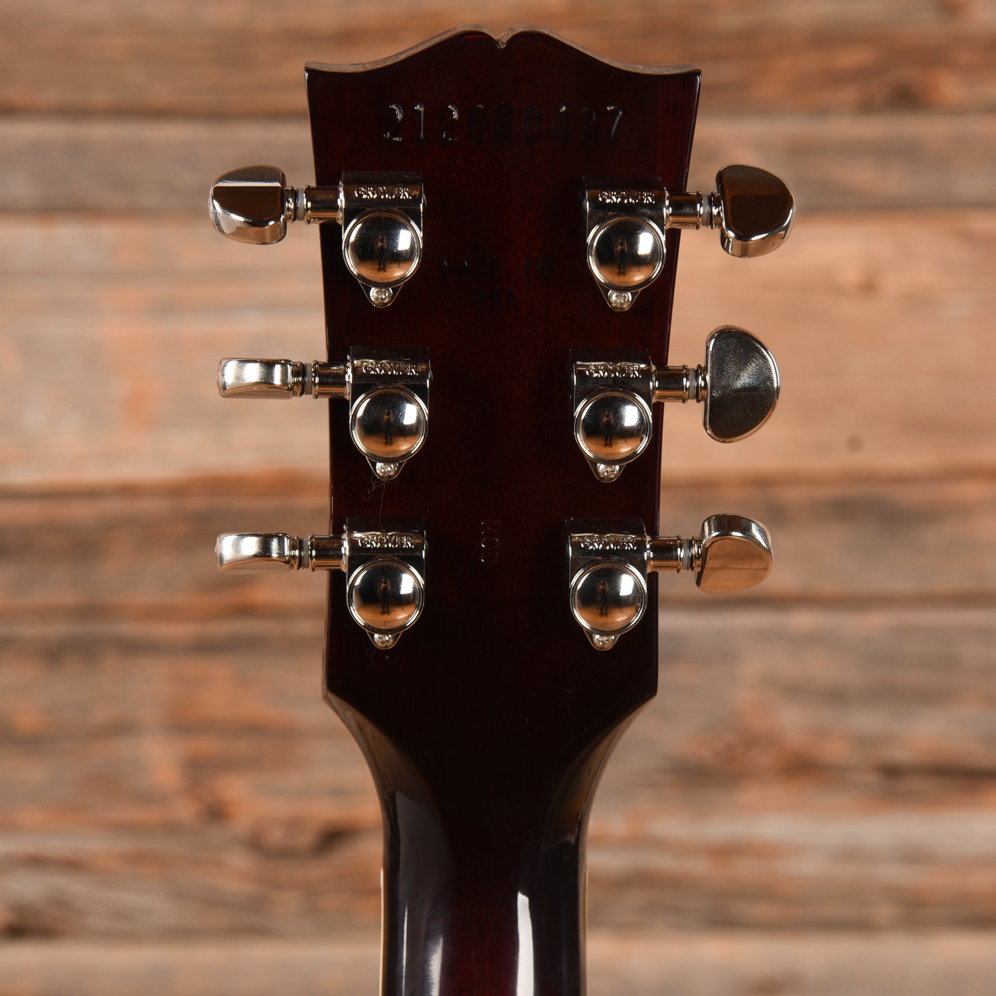 Gibson Mod Shop Les Paul Standard Rose Tinted Sunburst 2022 LEFTY Electric Guitars / Solid Body