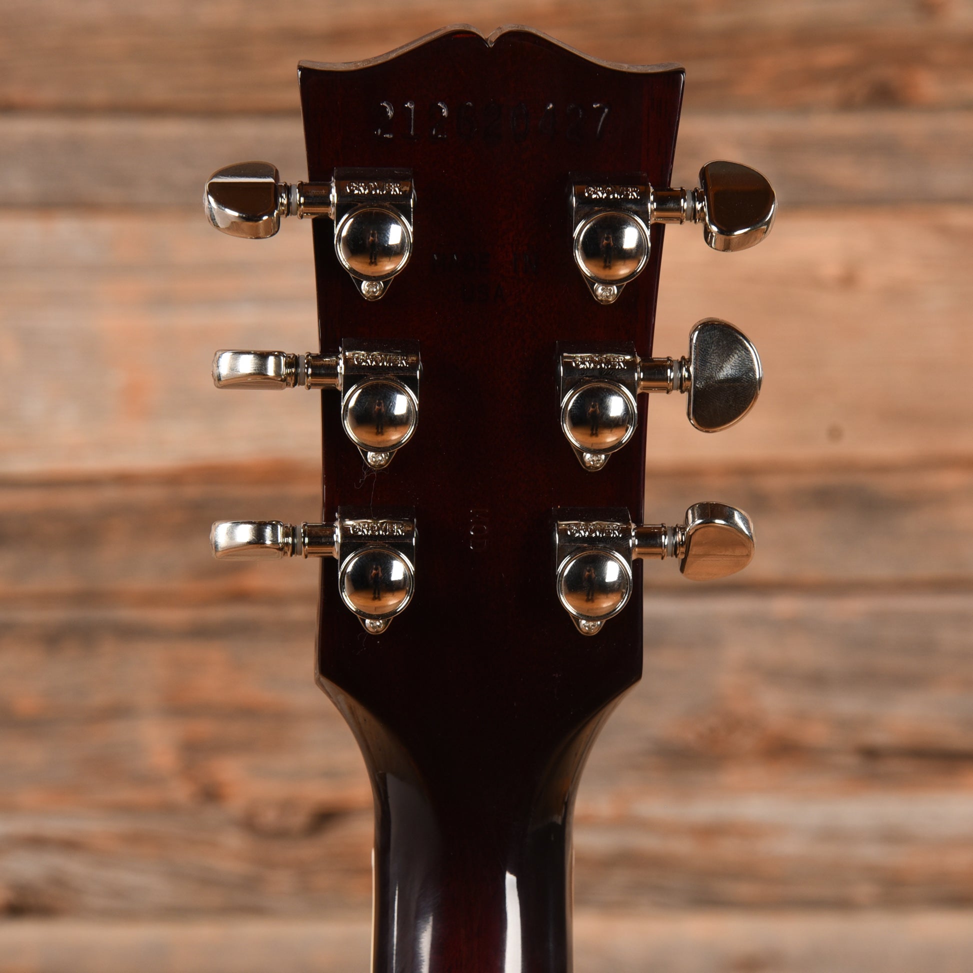 Gibson Mod Shop Les Paul Standard Rose Tinted Sunburst 2022 LEFTY Electric Guitars / Solid Body