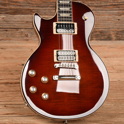 Gibson Mod Shop Les Paul Standard Rose Tinted Sunburst 2022 LEFTY Electric Guitars / Solid Body