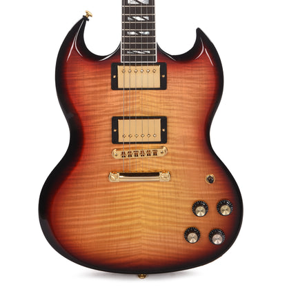 Gibson Modern SG Supreme Fireburst Electric Guitars / Solid Body