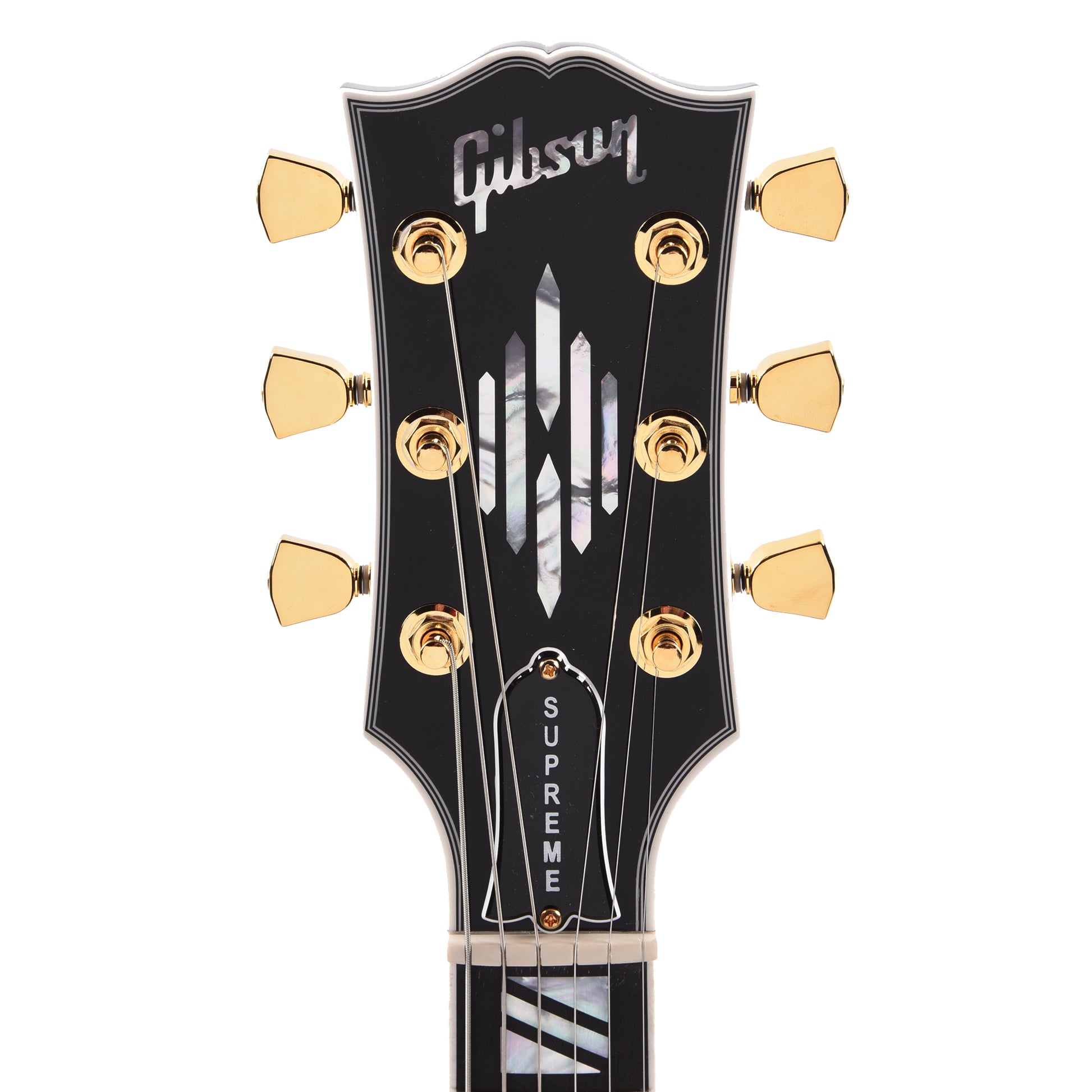 Gibson Modern SG Supreme Fireburst Electric Guitars / Solid Body
