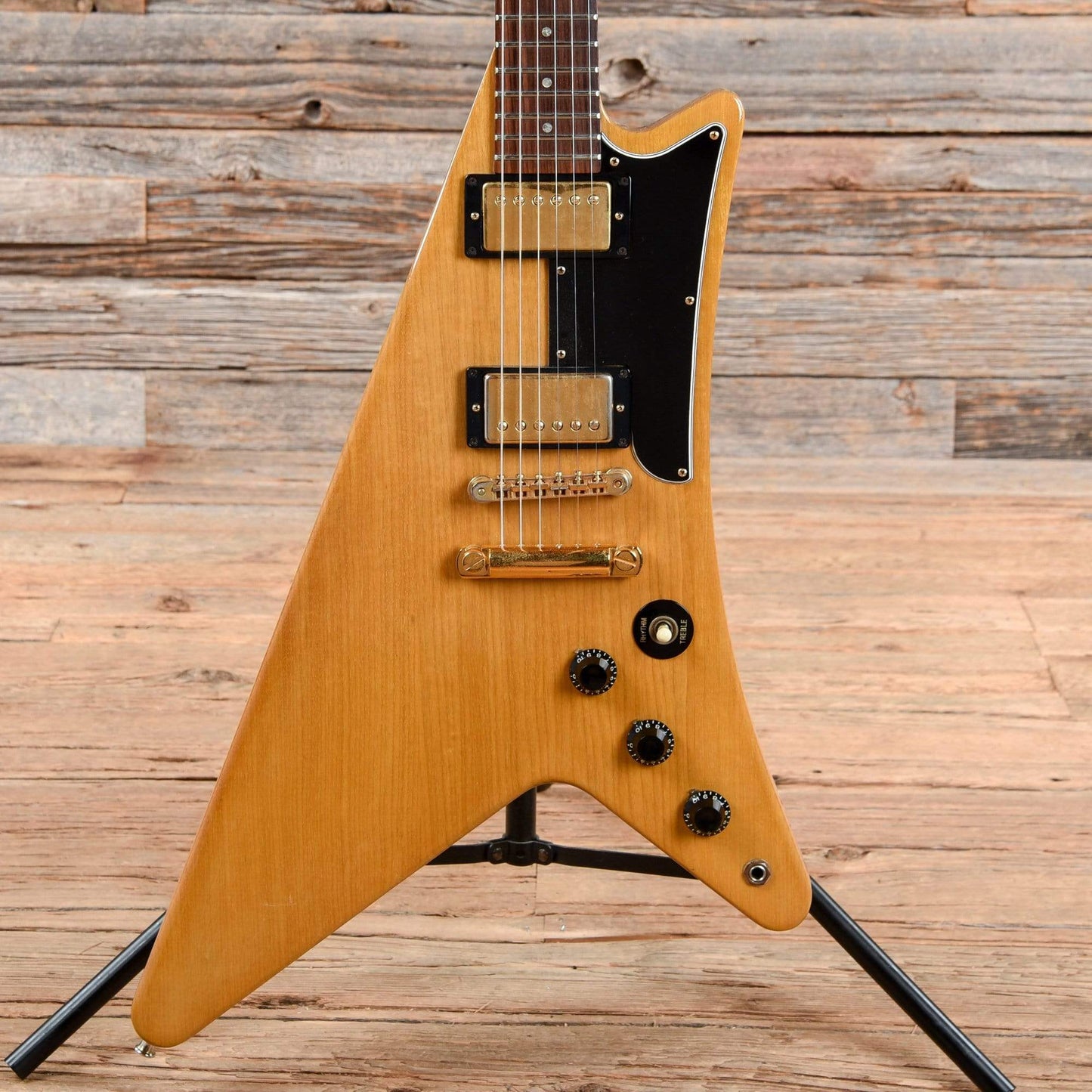 Gibson Moderne Heritage Korina 1982 Electric Guitars / Solid Body